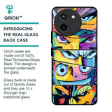 Anime Legends Glass Case for Vivo T3X 5G