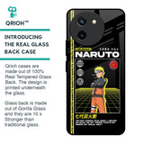 Ninja Way Glass Case for Vivo T3X 5G