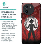 Japanese Animated Glass Case for Vivo T3X 5G