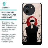 Manga Series Glass Case for Vivo T3X 5G