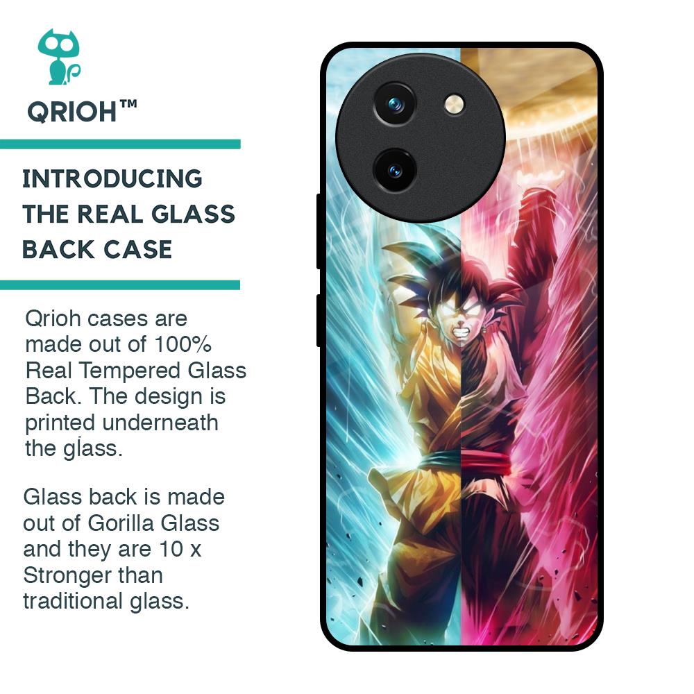 Ultimate Fusion Glass Case for Vivo T3X 5G