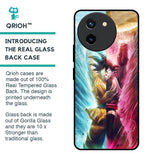Ultimate Fusion Glass Case for Vivo T3X 5G