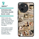 Dead Or Alive Glass Case for Vivo T3X 5G