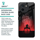 Soul Of Anime Glass Case for Vivo T3X 5G