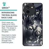 Sketch Art DB Glass Case for Vivo T3X 5G