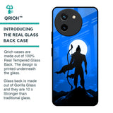 God Glass Case for Vivo T3X 5G