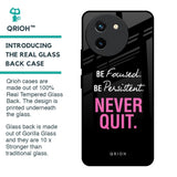 Be Focused Glass Case for Vivo T3X 5G