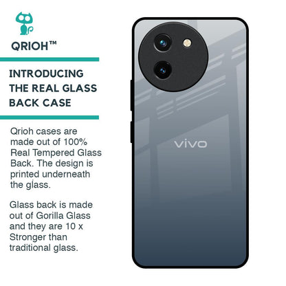 Dynamic Black Range Glass Case for Vivo T3X 5G