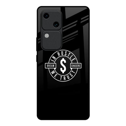 Dream Chasers Vivo V30 5G Glass Back Cover Online