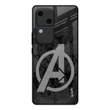 Sign Of Hope Vivo V30 5G Glass Back Cover Online