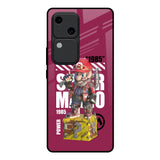 Gangster Hero Vivo V30 5G Glass Back Cover Online