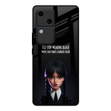 Aesthetic Digital Art Vivo V30 5G Glass Back Cover Online