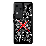 Red Zone Vivo V30 5G Glass Back Cover Online