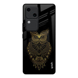 Golden Owl Vivo V30 5G Glass Back Cover Online