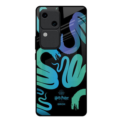 Basilisk Vivo V30 5G Glass Back Cover Online
