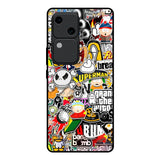 Boosted Vivo V30 5G Glass Back Cover Online