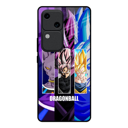 DGBZ Vivo V30 5G Glass Back Cover Online