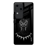 Dark Superhero Vivo V30 5G Glass Back Cover Online
