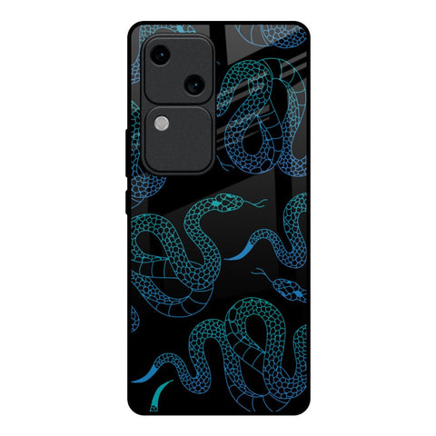 Serpentine Vivo V30 5G Glass Back Cover Online