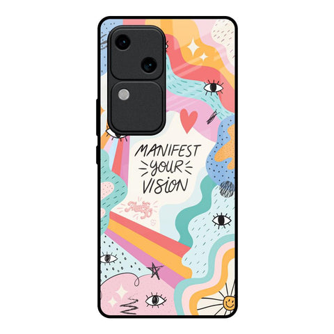 Vision Manifest Vivo V30 5G Glass Back Cover Online