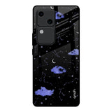 Constellations Vivo V30 5G Glass Back Cover Online