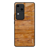 Timberwood Vivo V30 5G Glass Back Cover Online