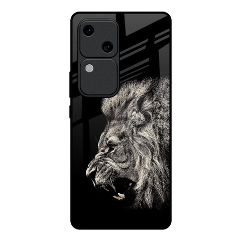 Brave Lion Vivo V30 5G Glass Back Cover Online