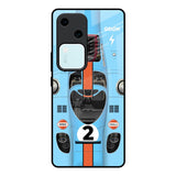 Race Laboratory Vivo V30 5G Glass Back Cover Online