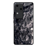 Cryptic Smoke Vivo V30 5G Glass Back Cover Online