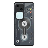 Retro Recorder Vivo V30 5G Glass Back Cover Online