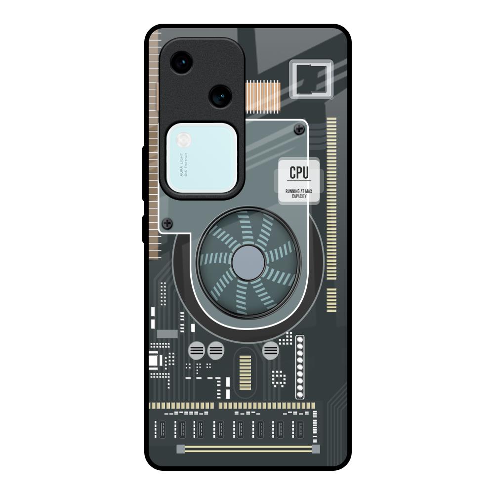 Motherboard Circuit Vivo V30 5G Glass Back Cover Online