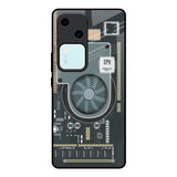 Motherboard Circuit Vivo V30 5G Glass Back Cover Online