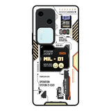 Tech Display Vivo V30 5G Glass Back Cover Online