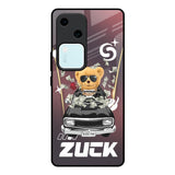 Money Madness Vivo V30 5G Glass Back Cover Online