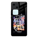 Summer Vibe Vivo V30 5G Glass Back Cover Online
