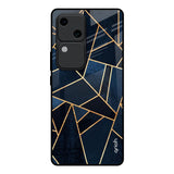 Abstract Tiles Vivo V30 5G Glass Back Cover Online