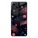 Galaxy In Dream Vivo V30 5G Glass Back Cover Online