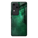 Emerald Firefly Vivo V30 5G Glass Back Cover Online