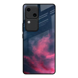 Moon Night Vivo V30 5G Glass Back Cover Online