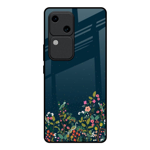 Small Garden Vivo V30 5G Glass Back Cover Online