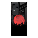 Moonlight Aesthetic Vivo V30 5G Glass Back Cover Online