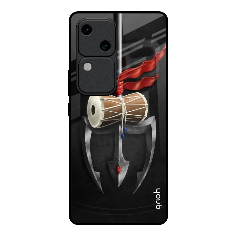Power Of Lord Vivo V30 5G Glass Back Cover Online