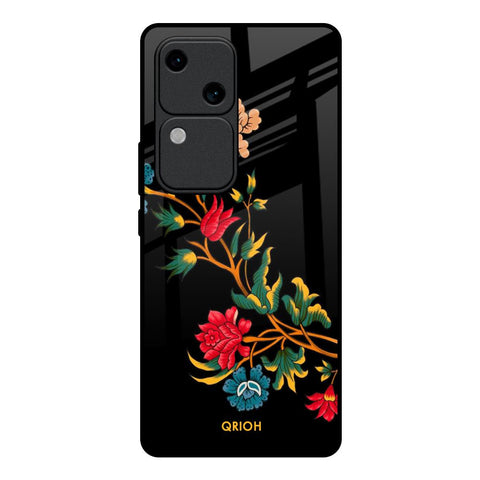 Dazzling Art Vivo V30 5G Glass Back Cover Online