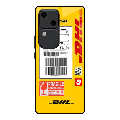 Express Worldwide Vivo V30 5G Glass Back Cover Online