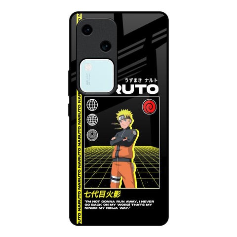 Ninja Way Vivo V30 5G Glass Back Cover Online