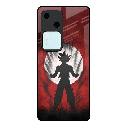 Japanese Animated Vivo V30 5G Glass Back Cover Online