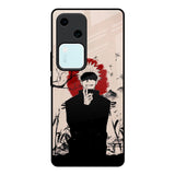 Manga Series Vivo V30 5G Glass Back Cover Online