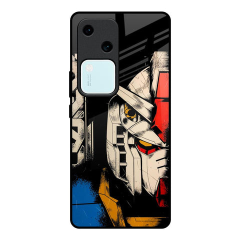Transformer Art Vivo V30 5G Glass Back Cover Online