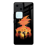 Japanese Paradise Vivo V30 5G Glass Back Cover Online