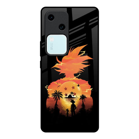 Japanese Paradise Vivo V30 5G Glass Back Cover Online